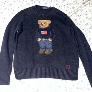 Polo Ralph Lauren Bear Sweater